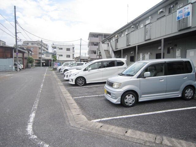 駐車場　☆敷地内駐車場☆