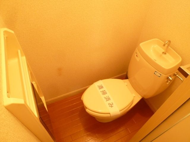 トイレ　☆内装☆