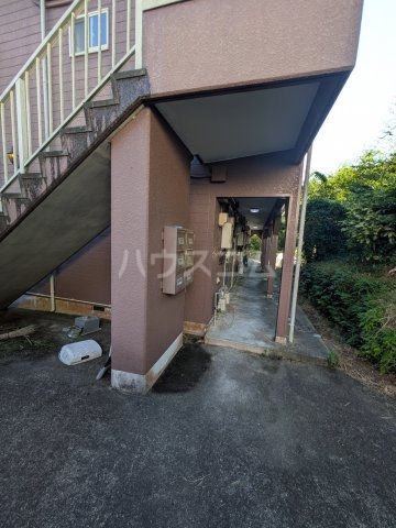 シェルブール駿河の外観写真