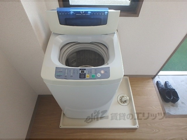 その他部屋・スペース　洗濯機置場