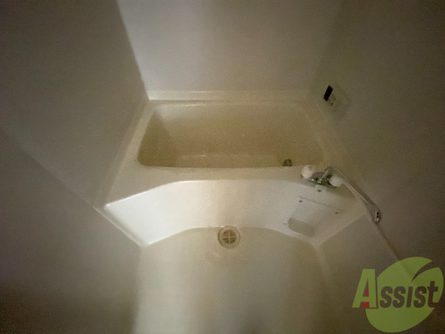 パステル壱番館の風呂写真