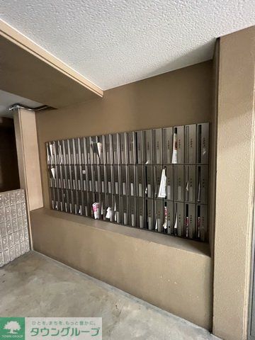 その他設備　エントランス