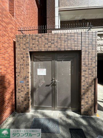 その他共有部分　エントランス