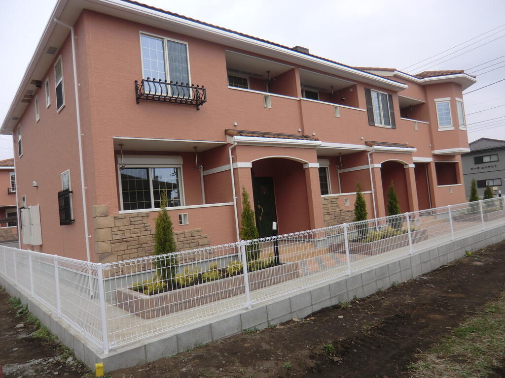 建物外観　建物外観