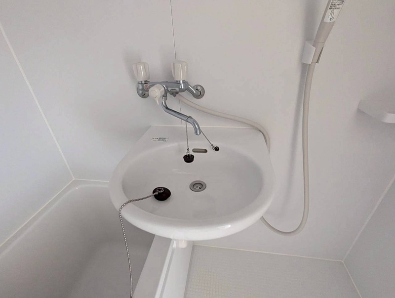 洗面設備　他部屋写真参考