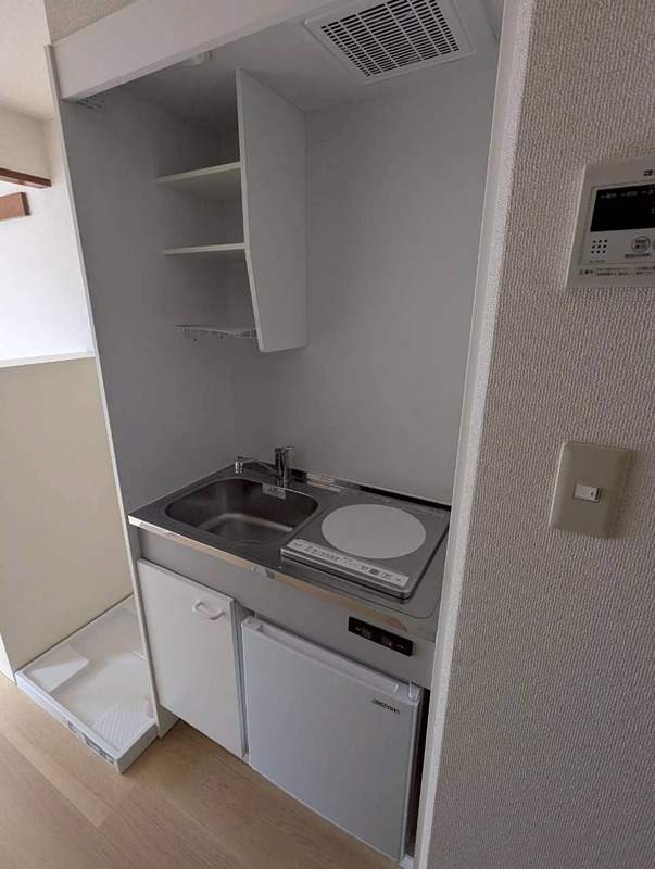 キッチン　他部屋写真参考