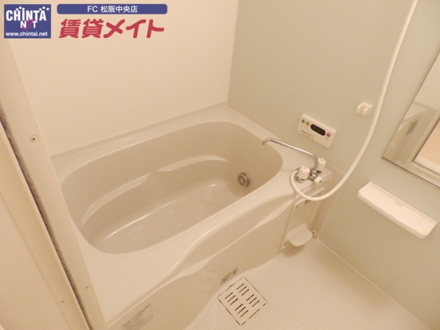 バス・シャワールーム　同型別部屋参考写真です