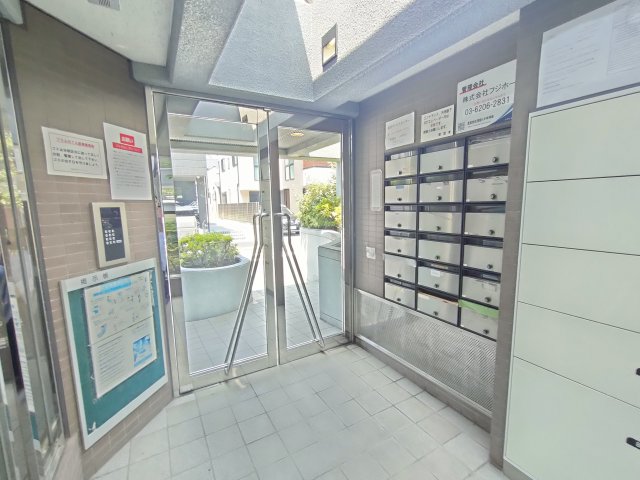 ロビー