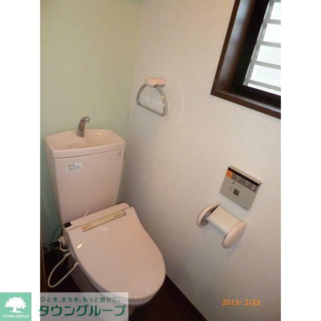 トイレ