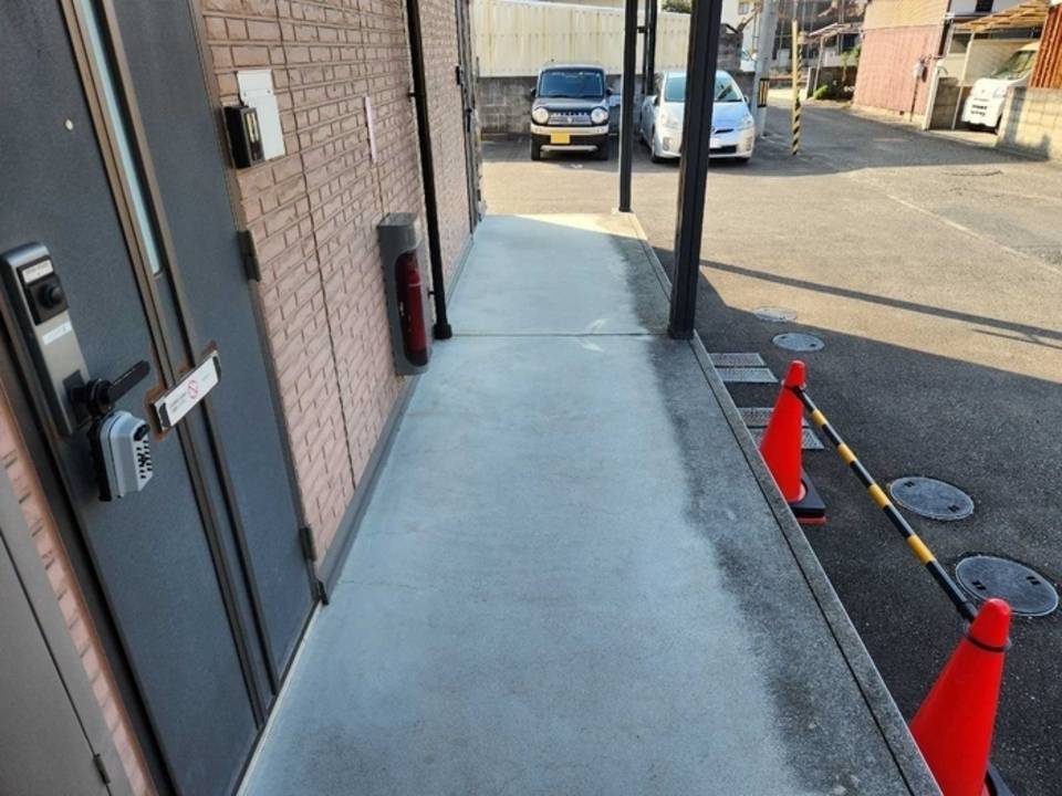 その他共有部分　共用部分