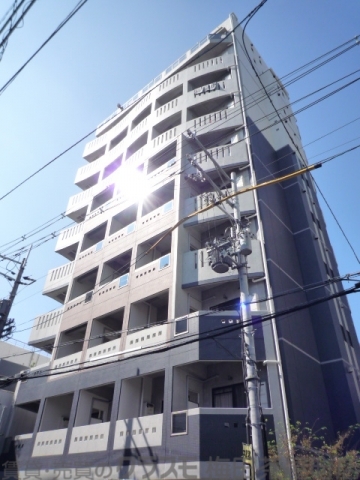 建物外観　Ｔｓ　ＳＱＵＡＲＥ　天神橋