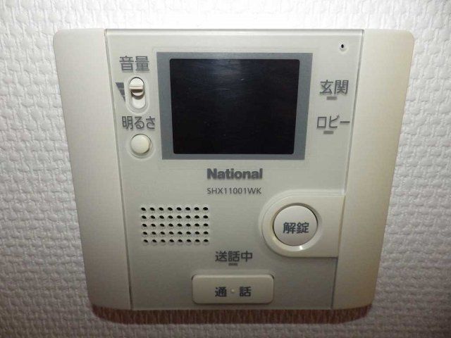 セキュリティ　※現状を優先とします（内装設備が異なる場合がございます） ※