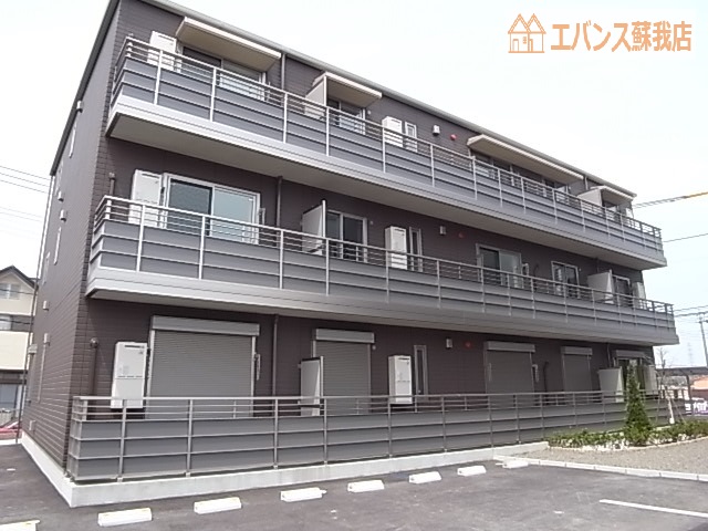 建物外観　建物外観を気になさる方へ、見た目の良い物件です