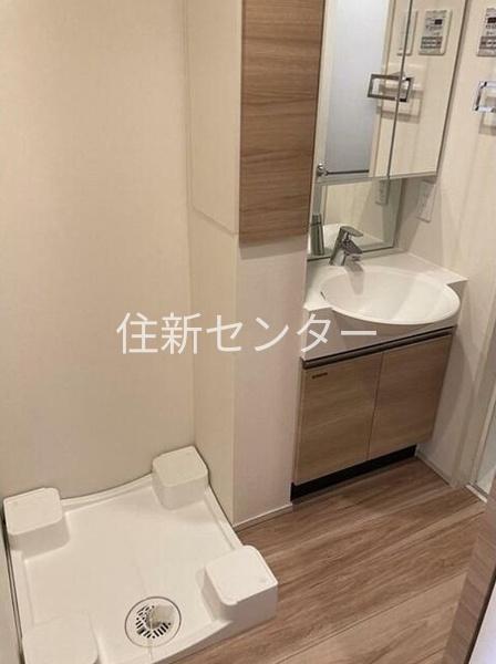 洗面設備　別室参考写真