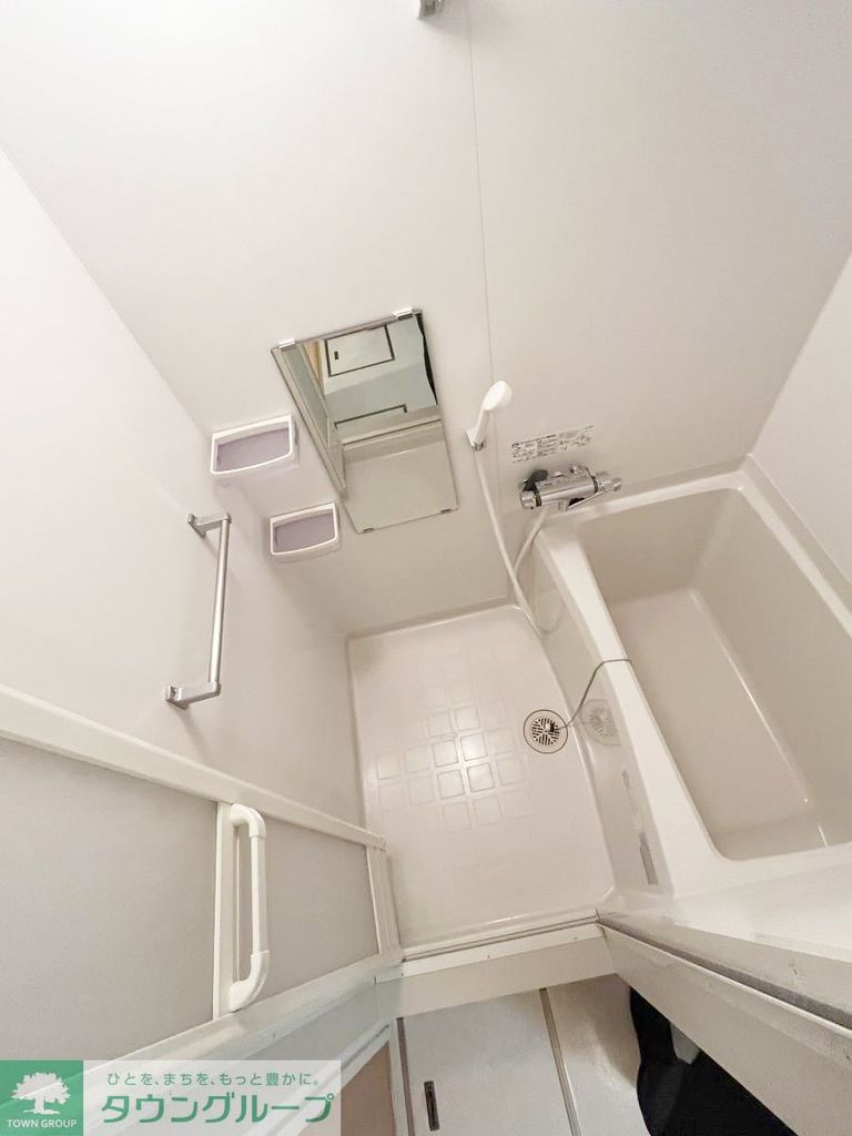 バス・シャワールーム　★同物件別部屋参考写真★