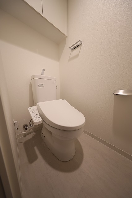 トイレ　トイレ※別部屋参考写真
