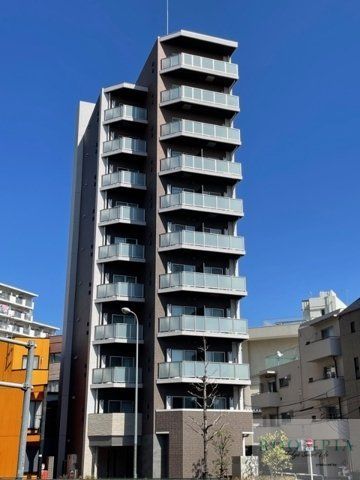 建物外観　物件画像