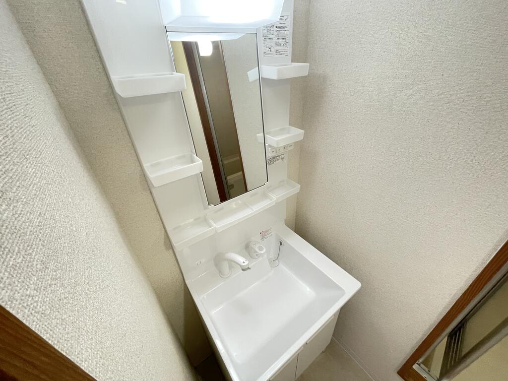 洗面設備