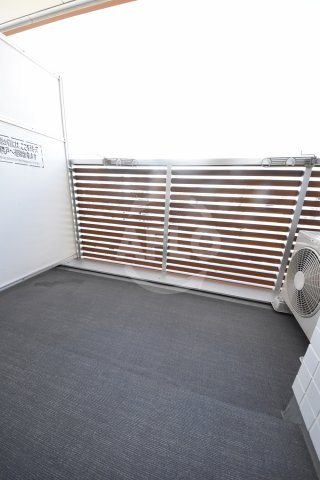 バルコニー　Felis北堀江（フェーリス北堀江）　バルコニー