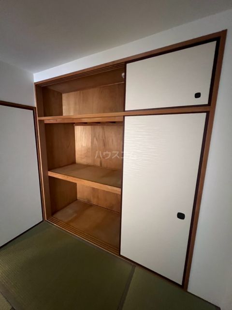 キンキマンションの内装写真