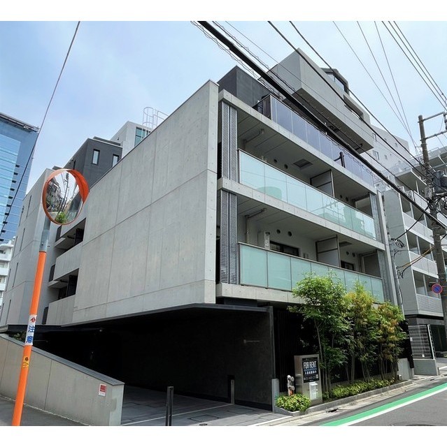 建物外観　２０２２年５月撮影