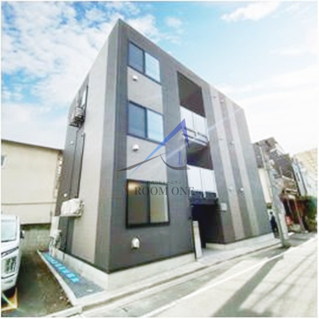 建物外観　外観です。