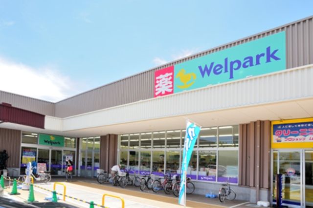 ドラックストア　ウェルパーク小平小川橋店（ドラッグストア）まで620m