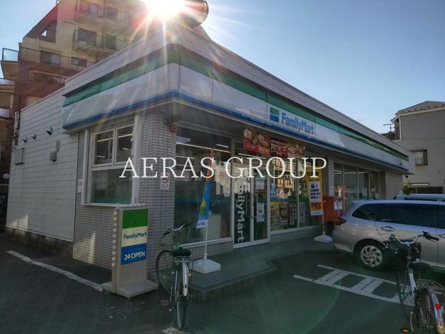 コンビニ　ファミリーマート 川崎苅宿店（コンビニ）まで357m