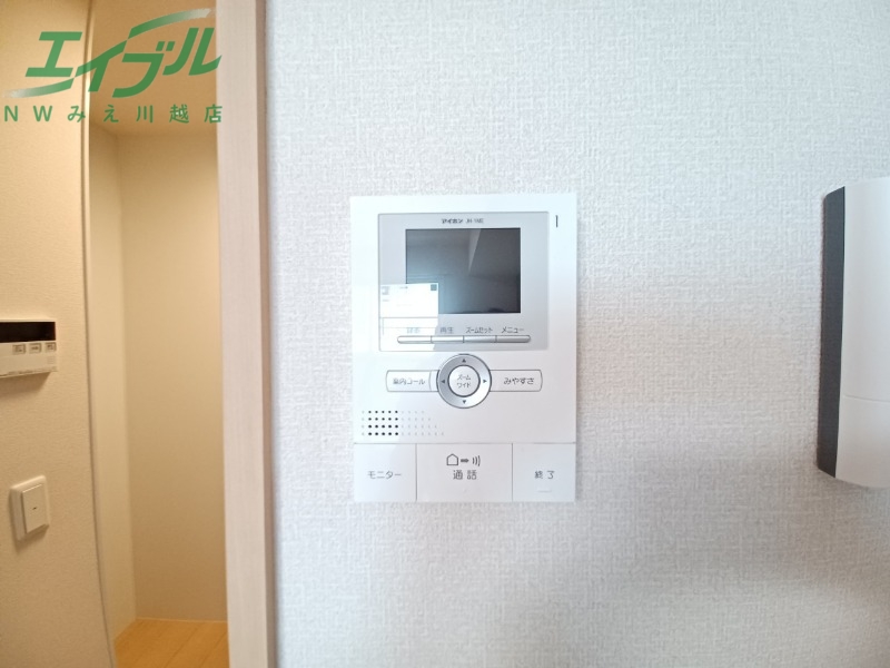 セキュリティ　同型参考写真