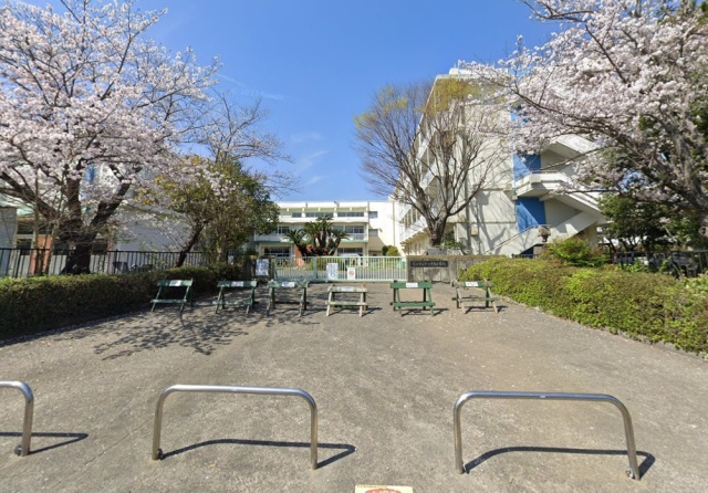 小学校　磐田市立磐田中部小学校（小学校）まで1100m