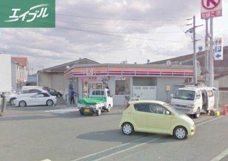 コンビニ　サークルＫ岡山藤田店（コンビニ）まで179m