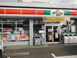 コンビニ　サンクス（コンビニ）まで422m