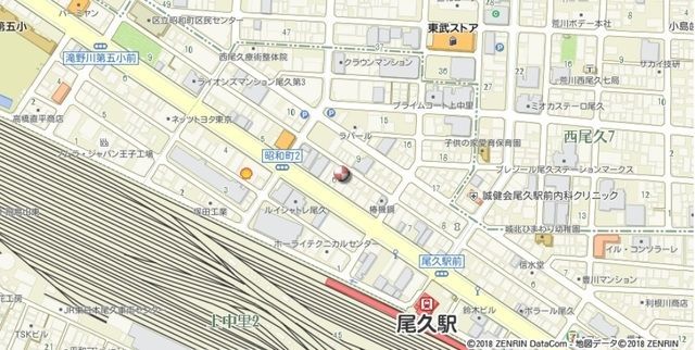 その他　地図