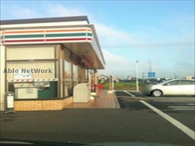 コンビニ　セブンイレブン加須北小浜店（コンビニ）まで382m