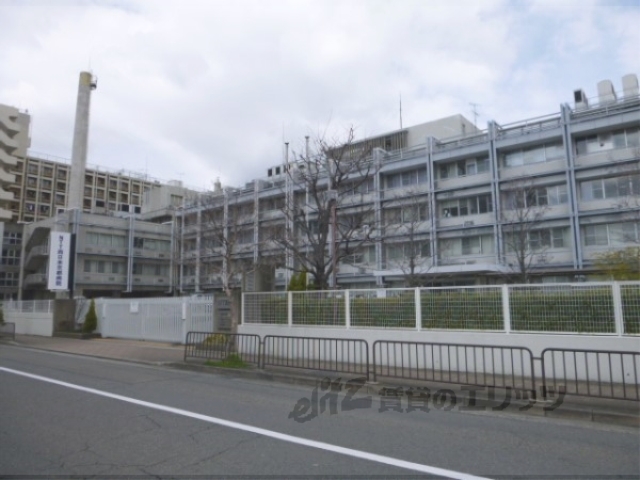 病院　洛和会東寺南病院（病院）まで1150m