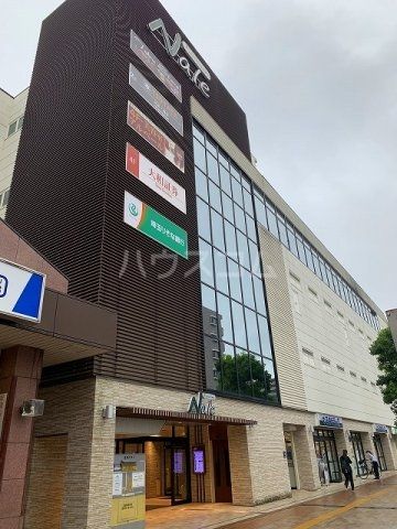 ショッピングセンター　ふじみ野ナーレ（ショッピングセンター）まで609m