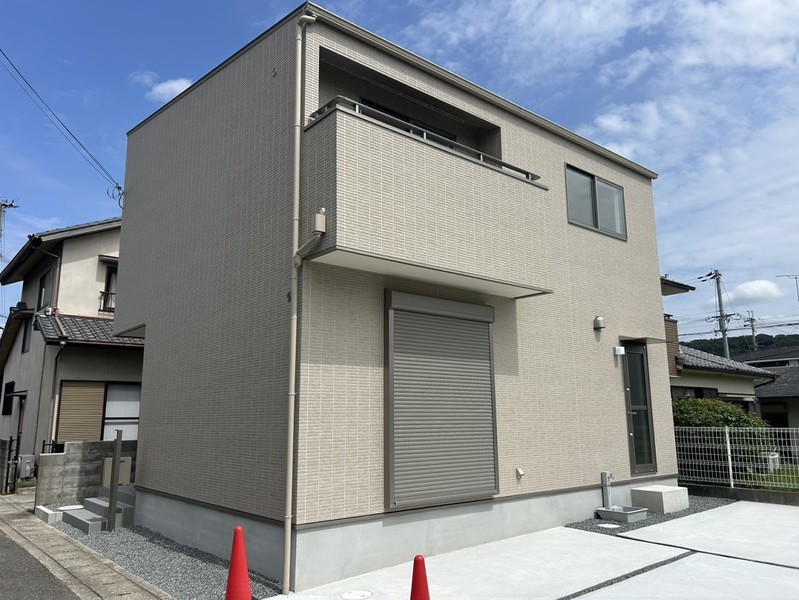 太田賃貸住宅の外観写真