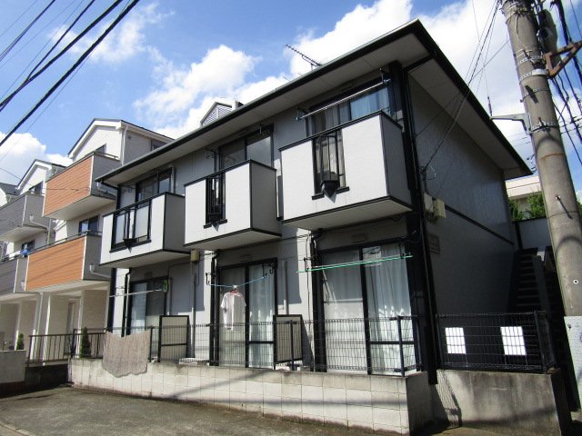 建物外観　外観写真