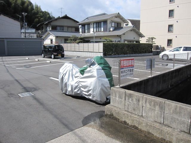 駐車場　場所は相談になります