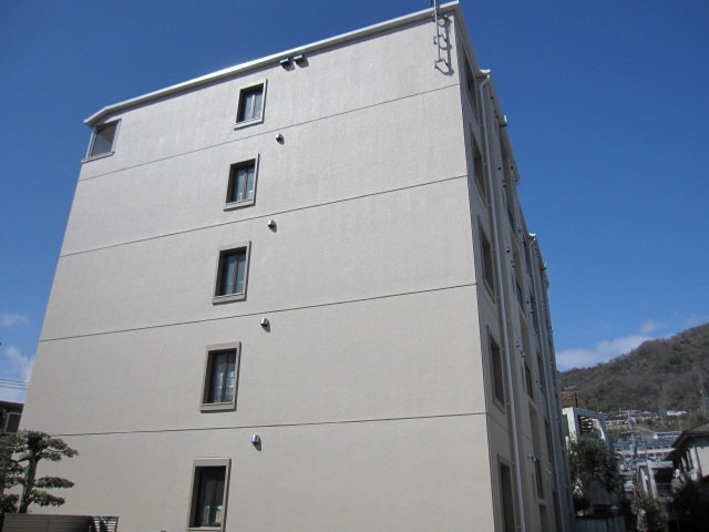 建物外観　外観写真