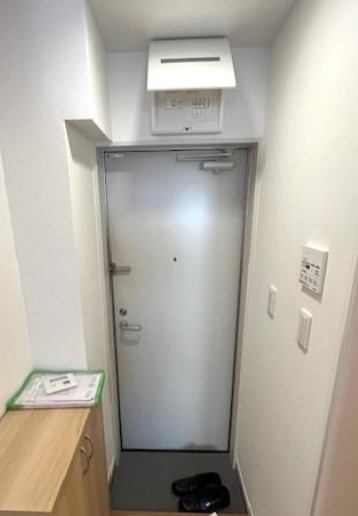 玄関　別部屋参照