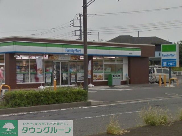 コンビニ　ファミリーマート藤沢遠藤店（コンビニ）まで210m