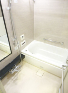 バス・シャワールーム　別部屋参考写真