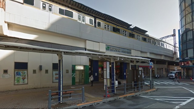 その他　高円寺駅