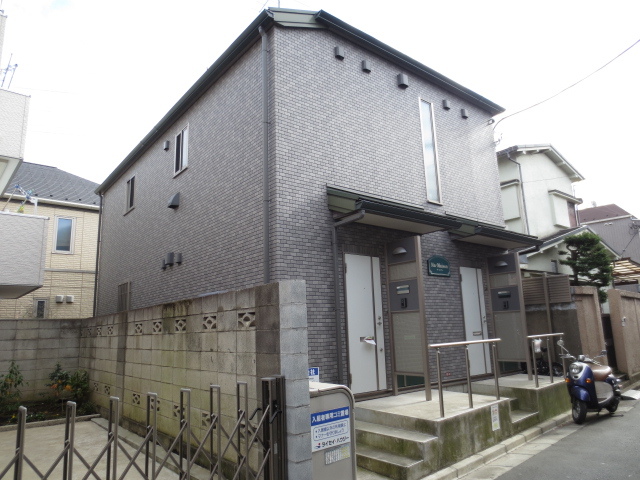 建物外観　外観1
