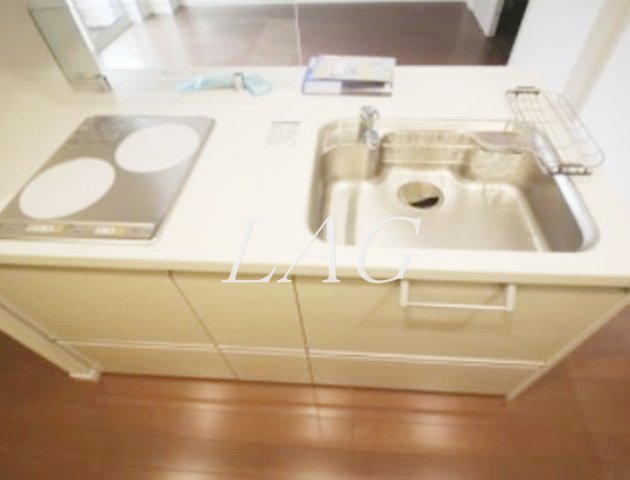 キッチン　キッチンです。