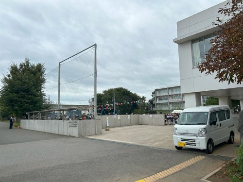 小学校　流山市立小山小学校（小学校）まで877m