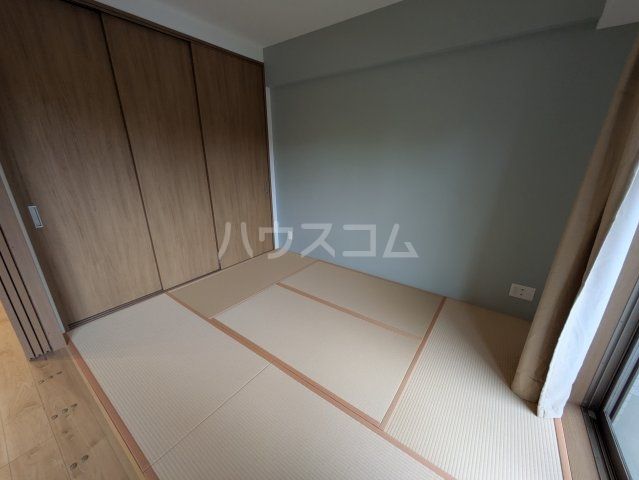 シーブレスの内装写真