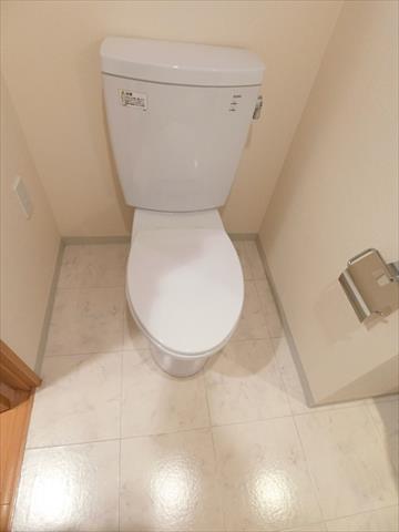 ザ・パーククロス藤沢のトイレ写真