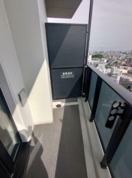 バルコニー　バルコニー※別部屋参考写真